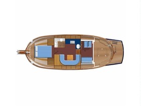 1999 Sasga Yachts Menorquin 110 satın almak
