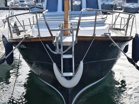 1999 Sasga Yachts Menorquin 110