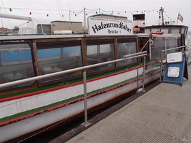 1921 Commercial Boats 55 Day Passengers Ex Barge for sale