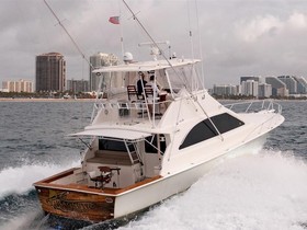 2000 Ocean Yachts Super Sport myytävänä