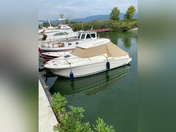Jeanneau Merry Fisher 655