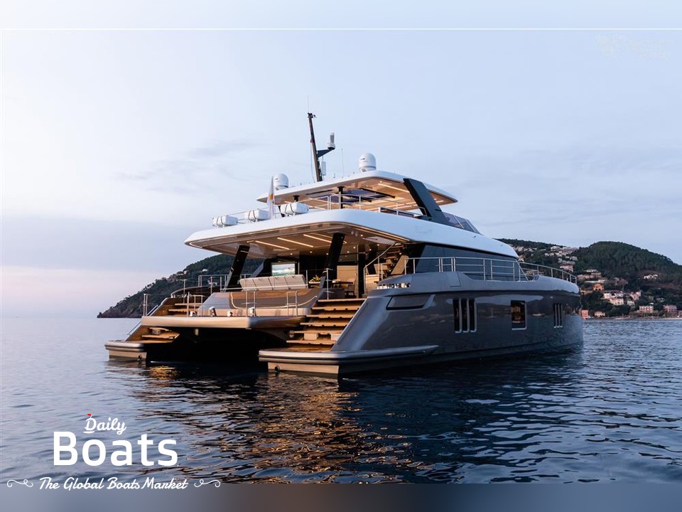 2020 Sunreef 80