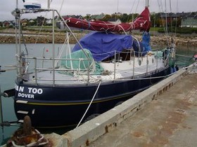 2000 Colin Archer Yachts Adventurer 1350