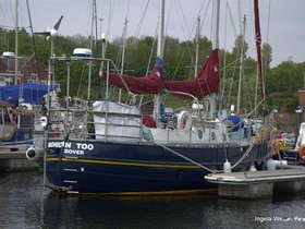 2000 Colin Archer Yachts Adventurer 1350 za prodaju