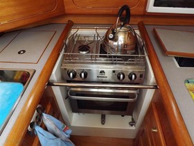 1996 Westerly Oceanquest 35