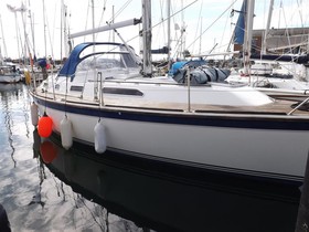 1996 Westerly Oceanquest 35