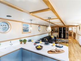 Buy 2021 Houseboat Turnstone F64 Steel Barge