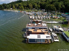 2015 Houseboat na prodej