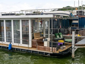 Købe 2015 Houseboat