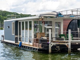 2015 Houseboat za prodaju