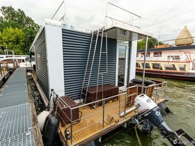 2015 Houseboat til salg