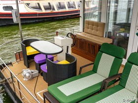 2015 Houseboat till salu