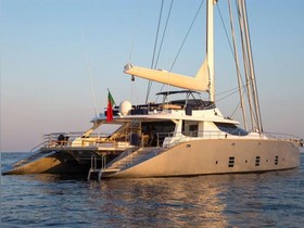 Buy 2011 Cunéo Marine 101 Catamaran