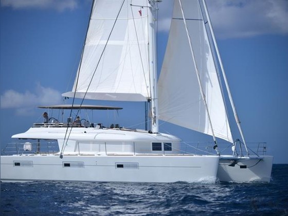 Lagoon Catamarans 620