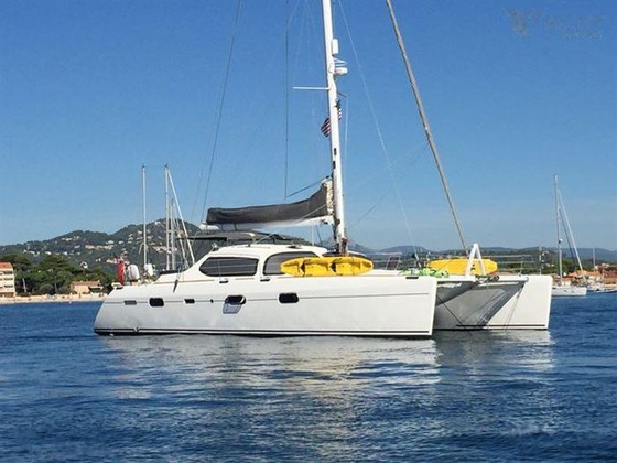 Alliaura Marine Privilege 585