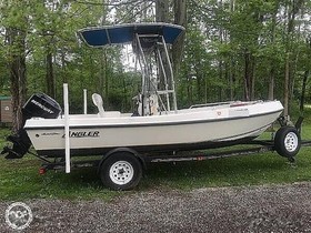 Kupić 2006 Angler 170