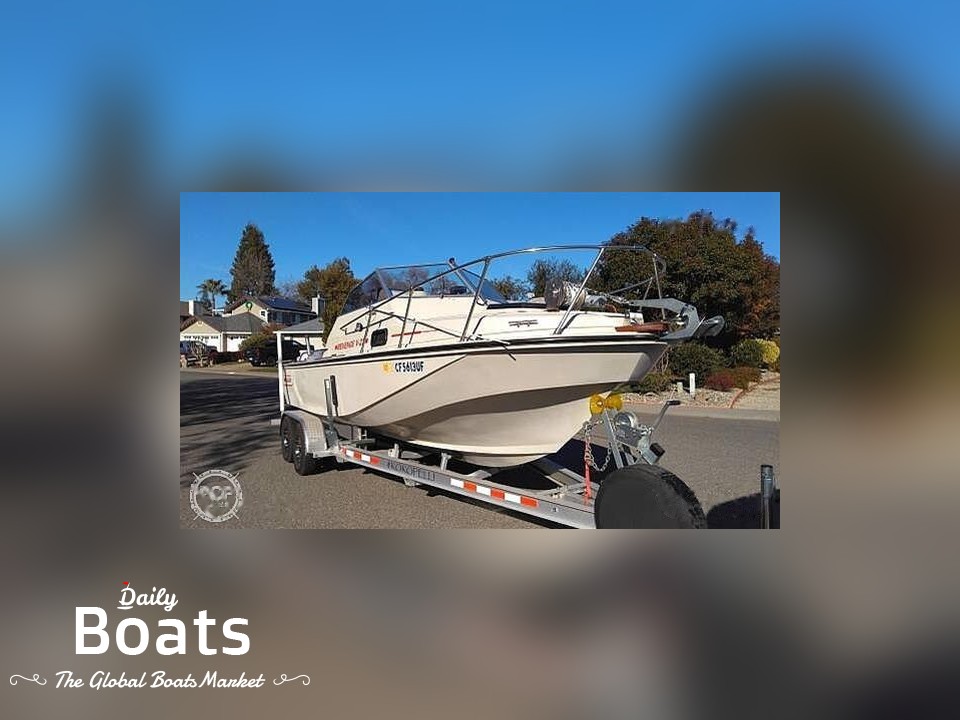 1980 Boston Whaler Boats Revenge V22 for sale. View price, photos and