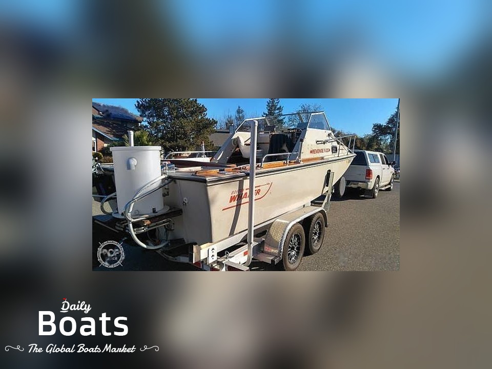 1980 Boston Whaler Boats Revenge V22 for sale. View price, photos and