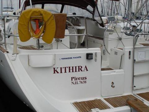 Beneteau Oceanis 473