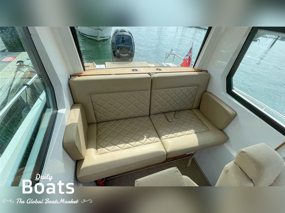 2015 Axopar Boats 28 Cabin for rent. View price, photos and Rent 2015
