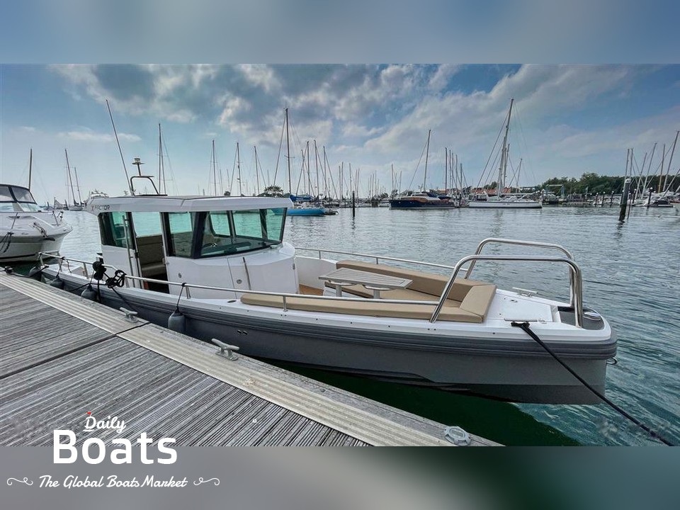 2015 Axopar Boats 28 Cabin for rent. View price, photos and Rent 2015