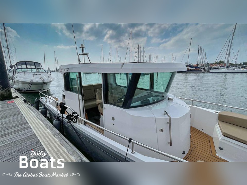 2015 Axopar Boats 28 Cabin for rent. View price, photos and Rent 2015