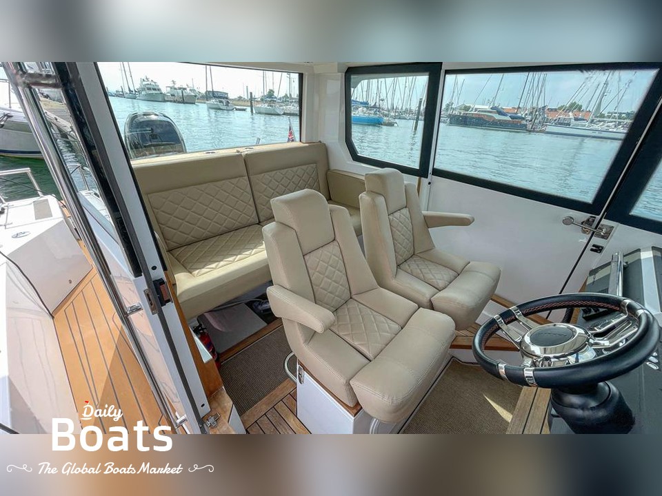 2015 Axopar Boats 28 Cabin for rent. View price, photos and Rent 2015