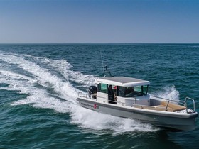 2015 Axopar Boats 28 Cabin