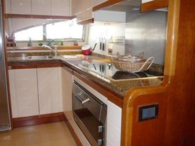 2005 Ferretti Yachts 94 till salu