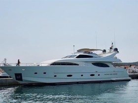 2005 Ferretti Yachts 94