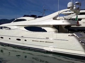 Ferretti Yachts 94 Croatia