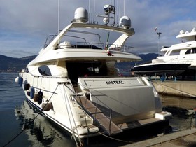 Buy Ferretti Yachts 94 Croatia
