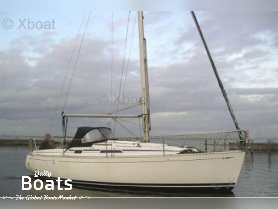 1998 Dufour 30 Classic