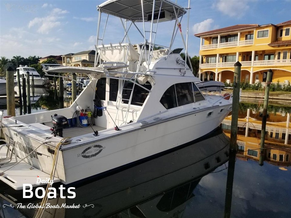 1975 Magnum 38 Sport Fish for sale. View price, photos and Buy 1975