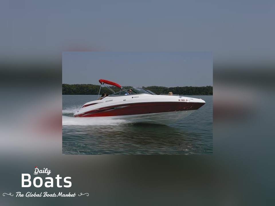 2006 Yamaha 230 Sx for sale. View price, photos and Buy 2006 Yamaha 230