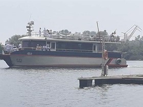 Commercial Boats Custom Steel Passenger/Party Vessel Romania
