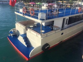 Buy Commercial Boats Custom Steel Passenger/Party Vessel