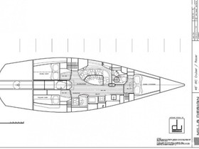 2004 DK Yachts 46 Racer/Cruiser