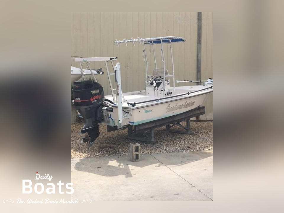 2007 Maverick 21 Master Angler for sale. View price, photos and Buy
