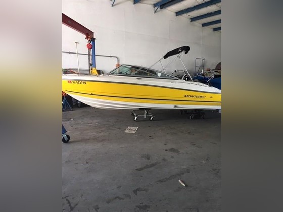 Monterey 204FS