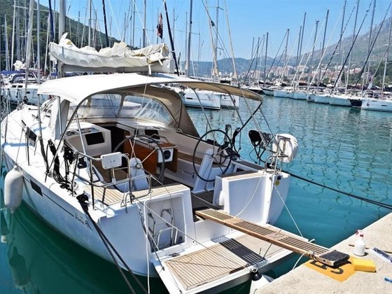 Hanse Yachts 385