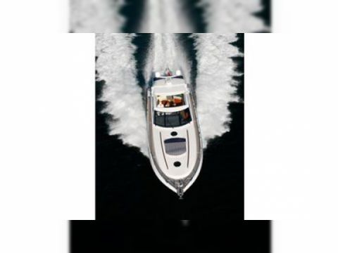 2009 Windy 58 till salu