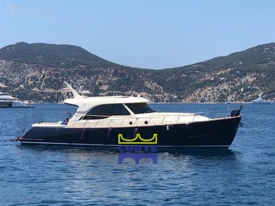 Mochi Craft Dolphin 54
