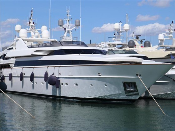Akhir Yachts 105