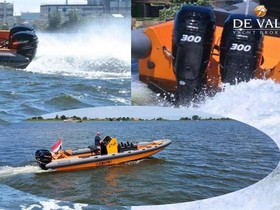 2016 Tzunami Boats 1030 Alu-Rib Tender à vendre