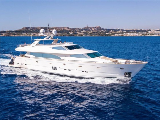 Horizon Elegance 98 Dynasty