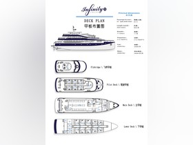 2019 Chongqing Dilly 48.80M Superyacht