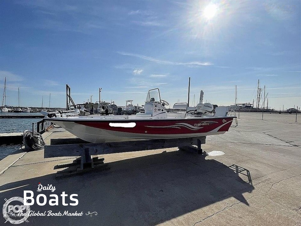 2015 Blue Wave Boats 19 Open for sale. View price, photos and Buy 2015