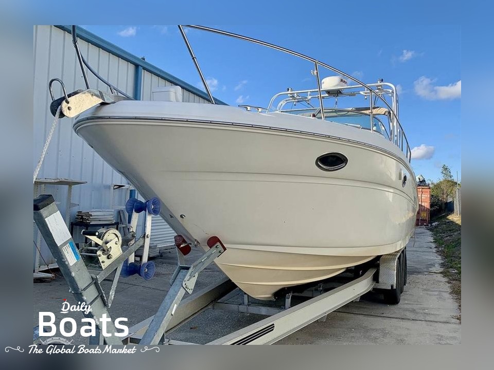 2000 Sea Ray Boats 290 Amberjack for sale. View price, photos and Buy