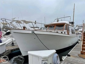 1980 CHB Boats 45 Trawler Yacht for sale
